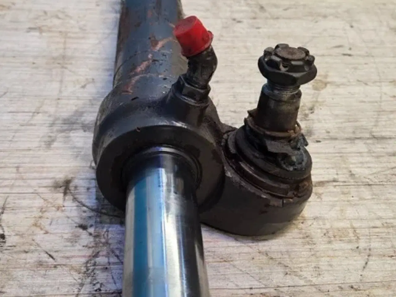 Billede 9 - Massey Ferguson 3060 Styrecylinder 3483180M92