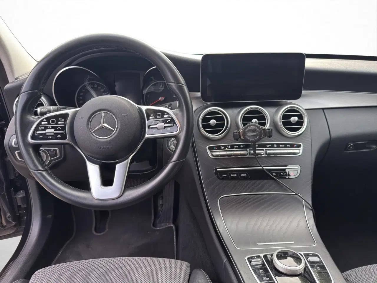 Billede 10 - Mercedes C300 de 2,0 Avantgarde stc. aut.