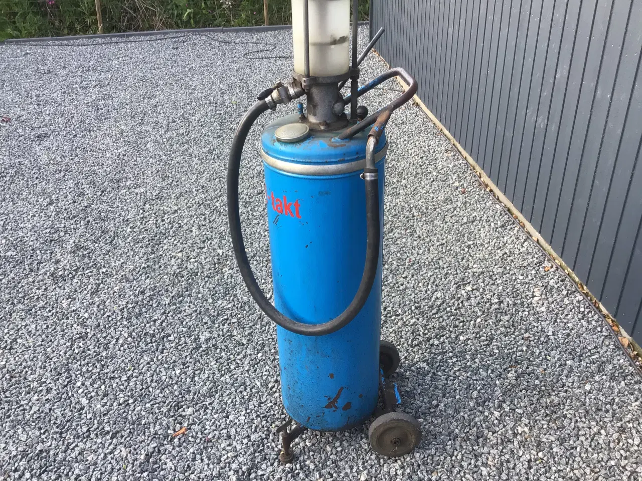 Billede 3 - Benzinstander 5 ltr 