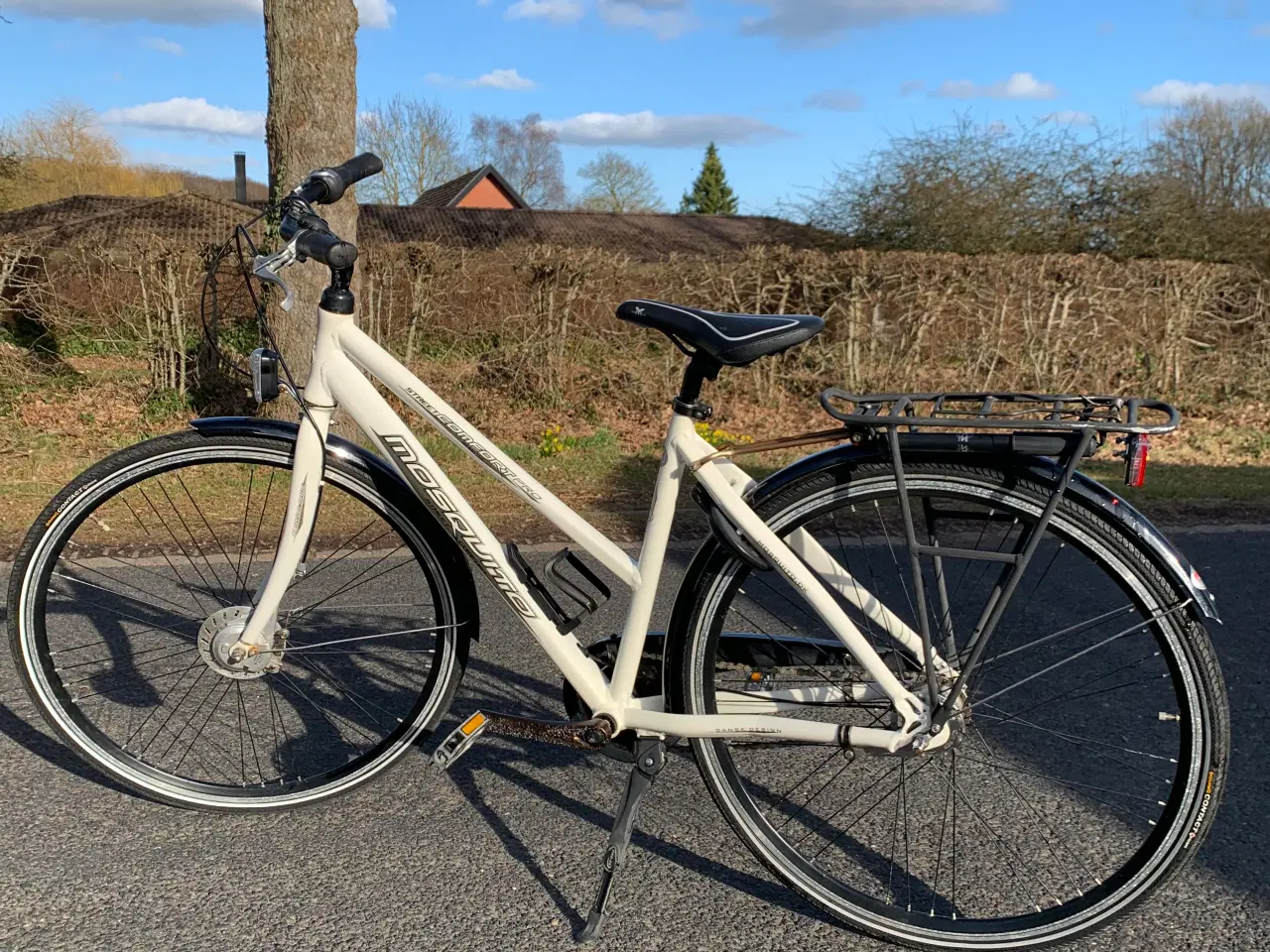 Billede 1 - Mosquito cykel