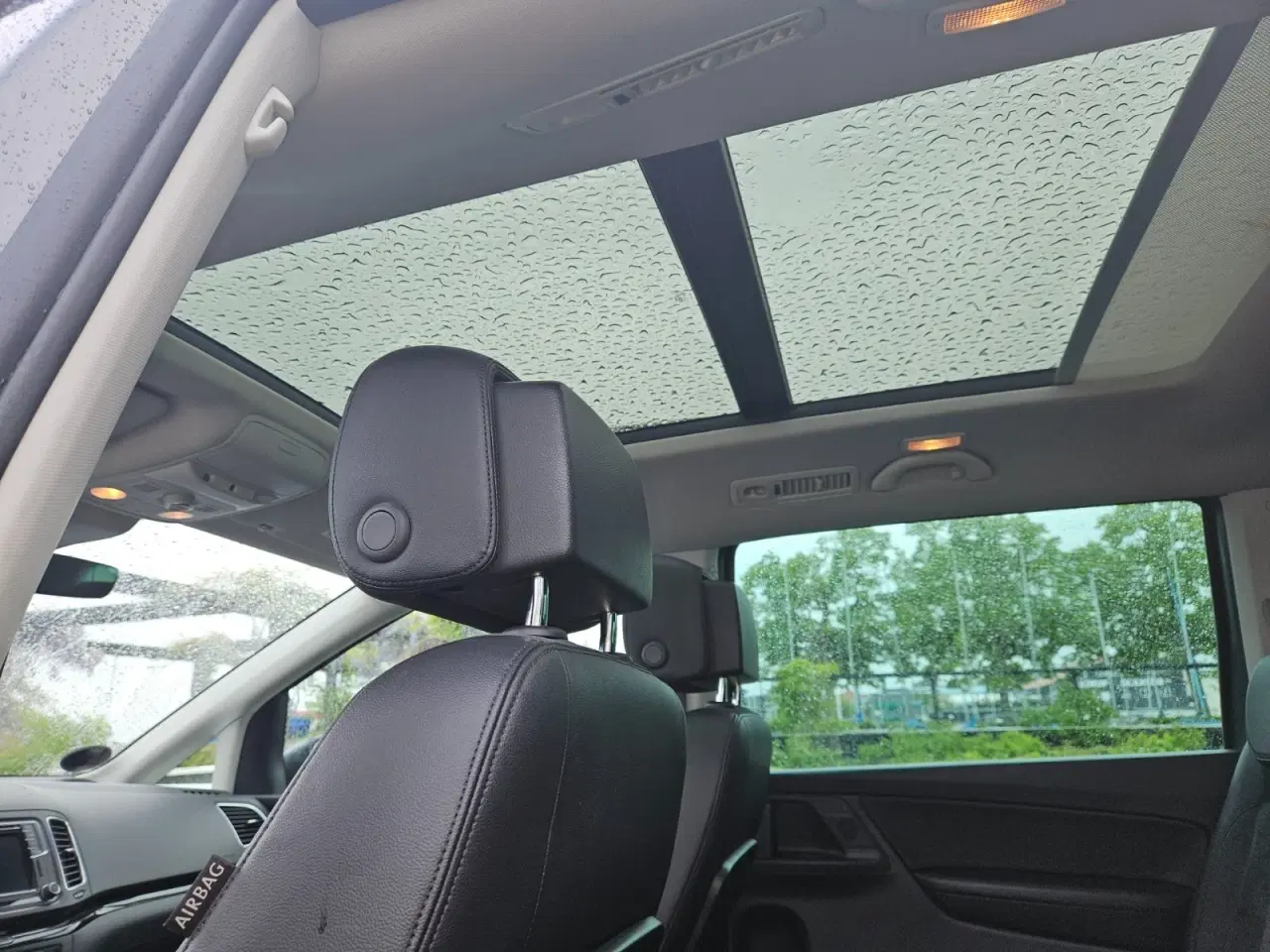 Billede 12 - VW Sharan 2,0 TDi 150 Highline DSG 7prs