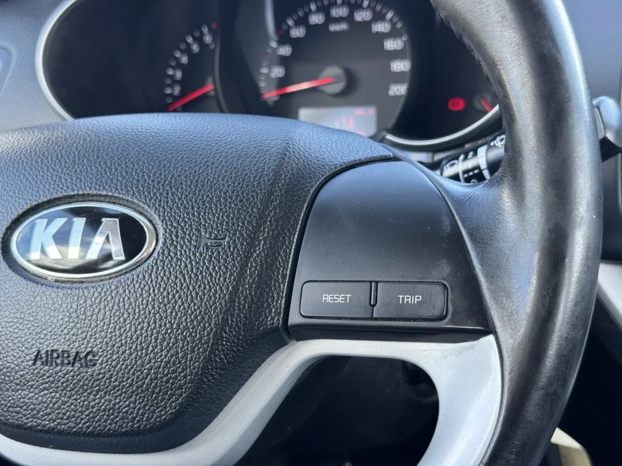 Billede 12 - Kia Picanto 1,2 Style Plus Clim Intro 85HK 5d