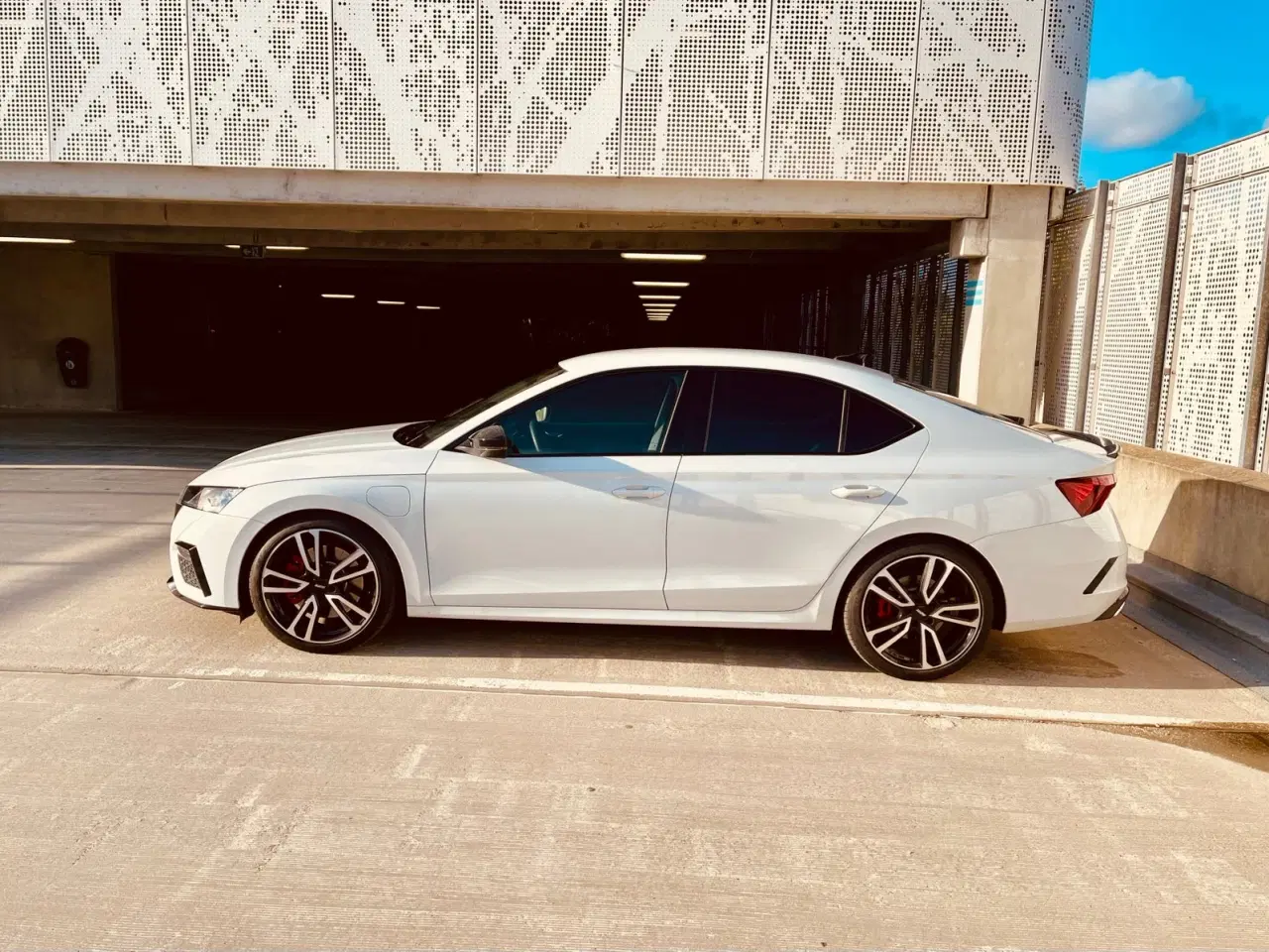 Billede 4 - Skoda Octavia 1,4 TSi iV RS DSG