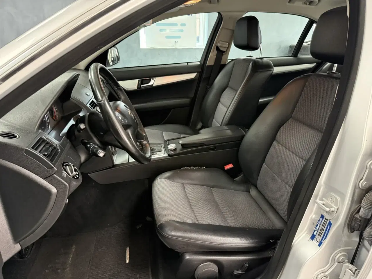 Billede 22 - Mercedes-Benz C220 d CDI aut. 170HK Stc