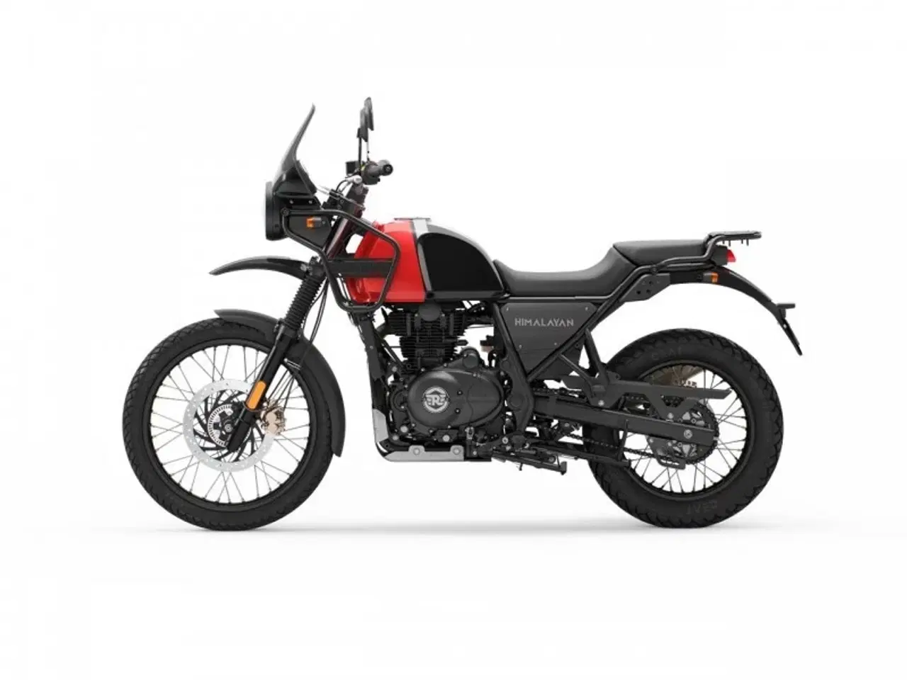 Billede 5 - Royal Enfield Himalayan 410 Premium