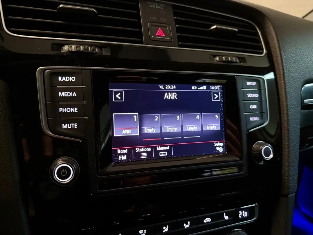 Billede 17 - VW Golf VII 1,4 TSi 140 Highline DSG BMT