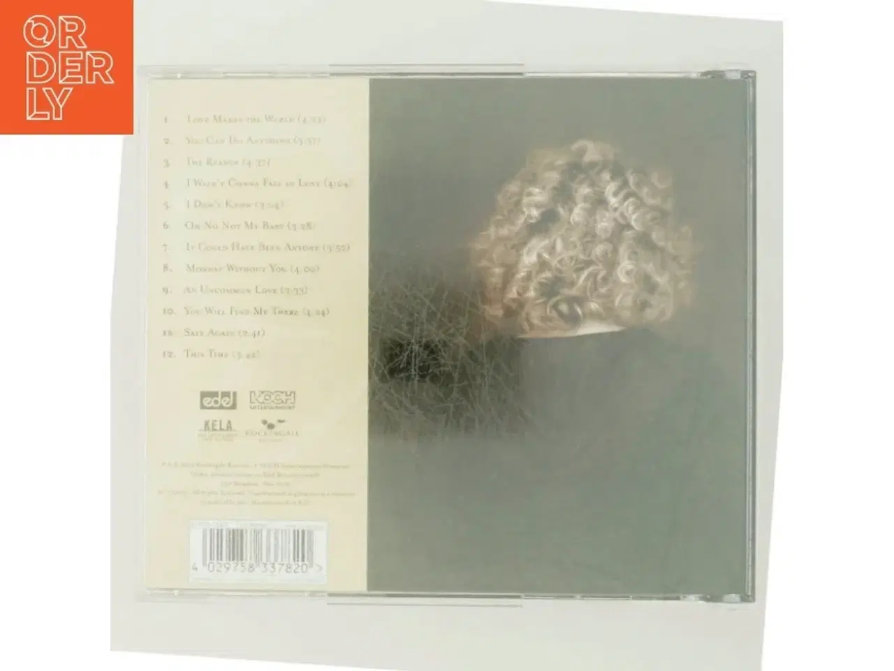 Billede 3 - Carole King, Love makes the world