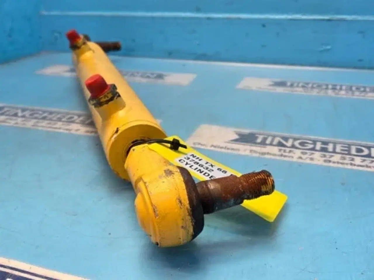 Billede 4 - New Holland TX68 Cylinder 378632