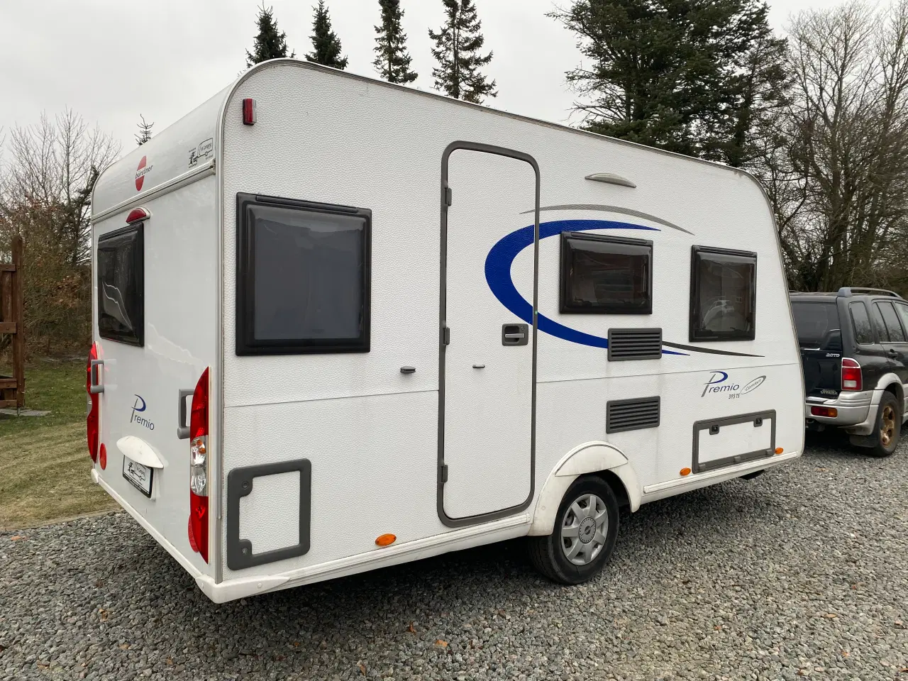 Billede 2 - Burstner Premio 395 TS