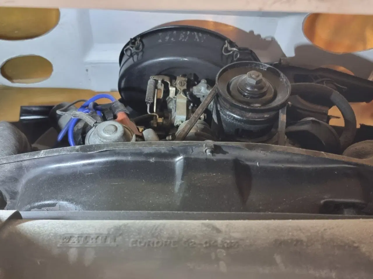 Billede 4 - Porsche 356 Replica kit