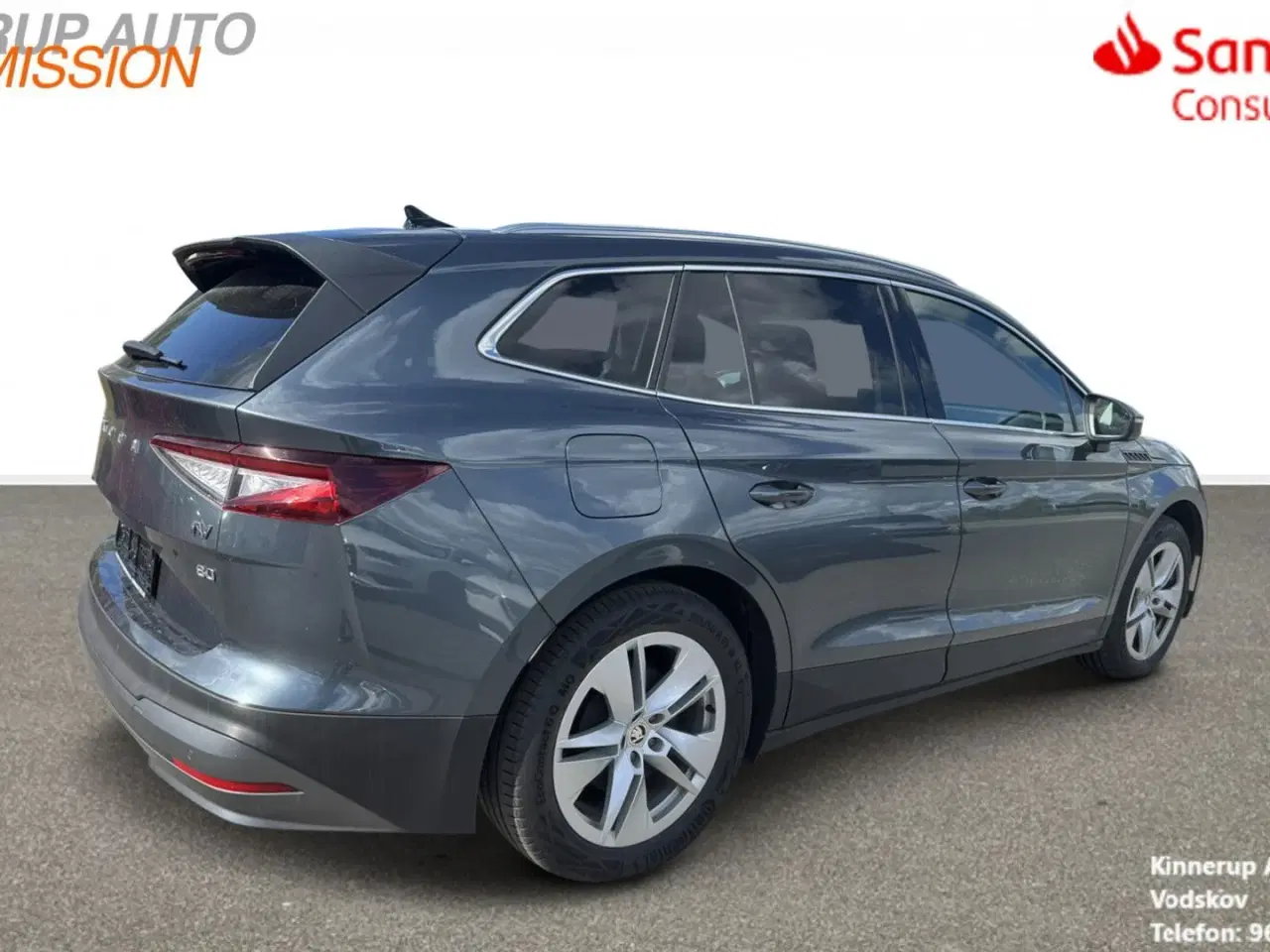 Billede 3 - Skoda Enyaq iV 60 EL Sportline 180HK 5d Aut.