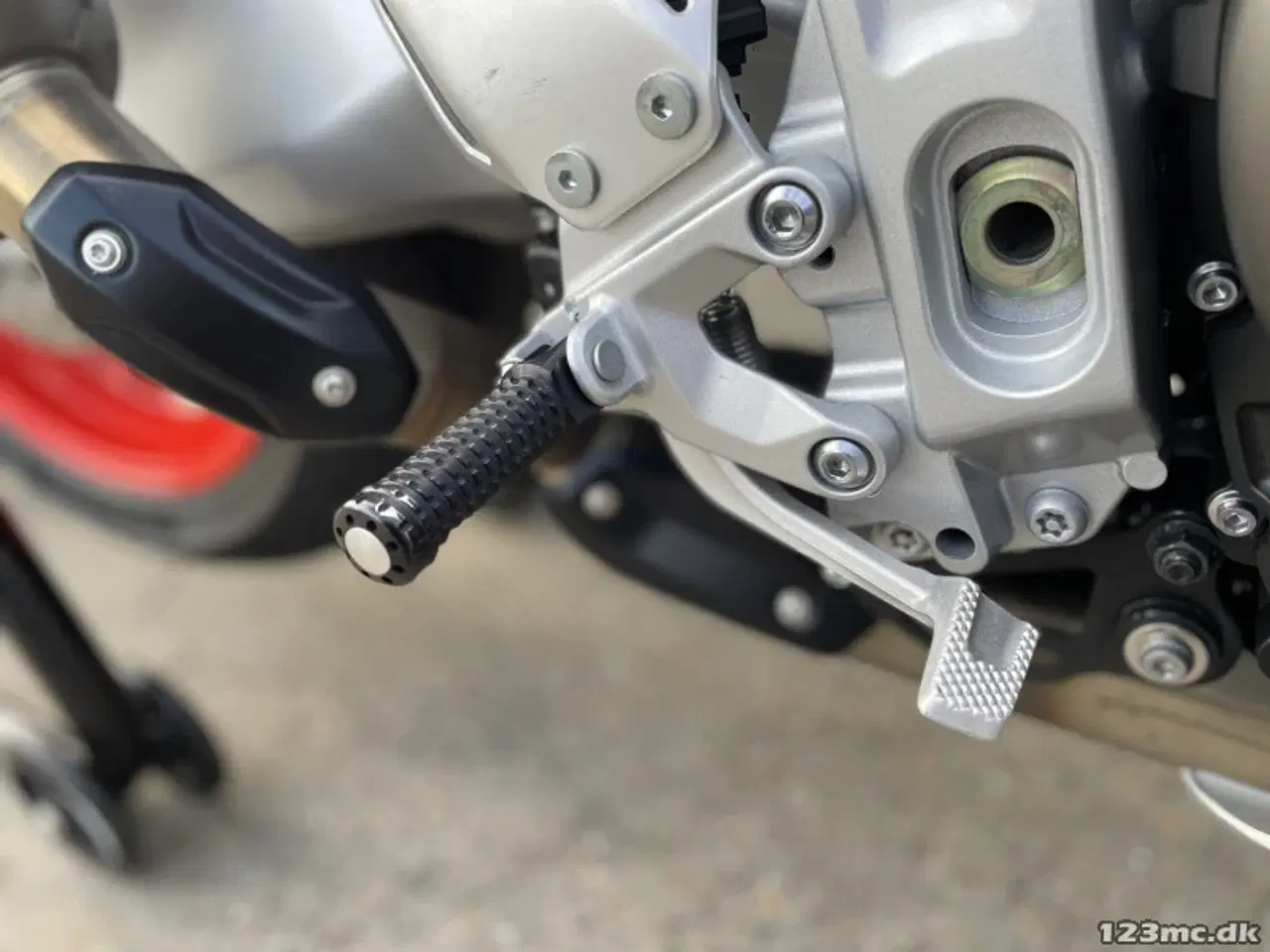 Billede 24 - Yamaha XSR 900 GP