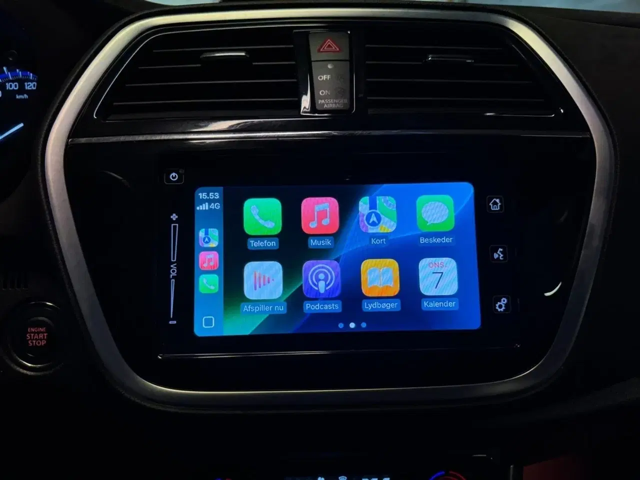 Billede 13 - Suzuki S-Cross 1,4 Boosterjet Active aut.