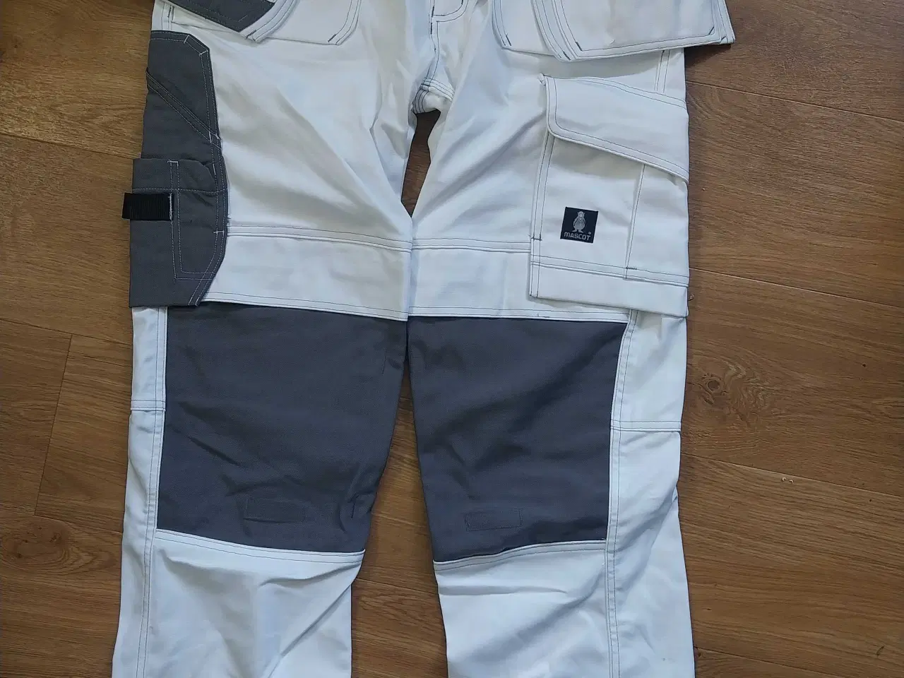 Billede 2 - Cordura arbejdsbukser str. 50 