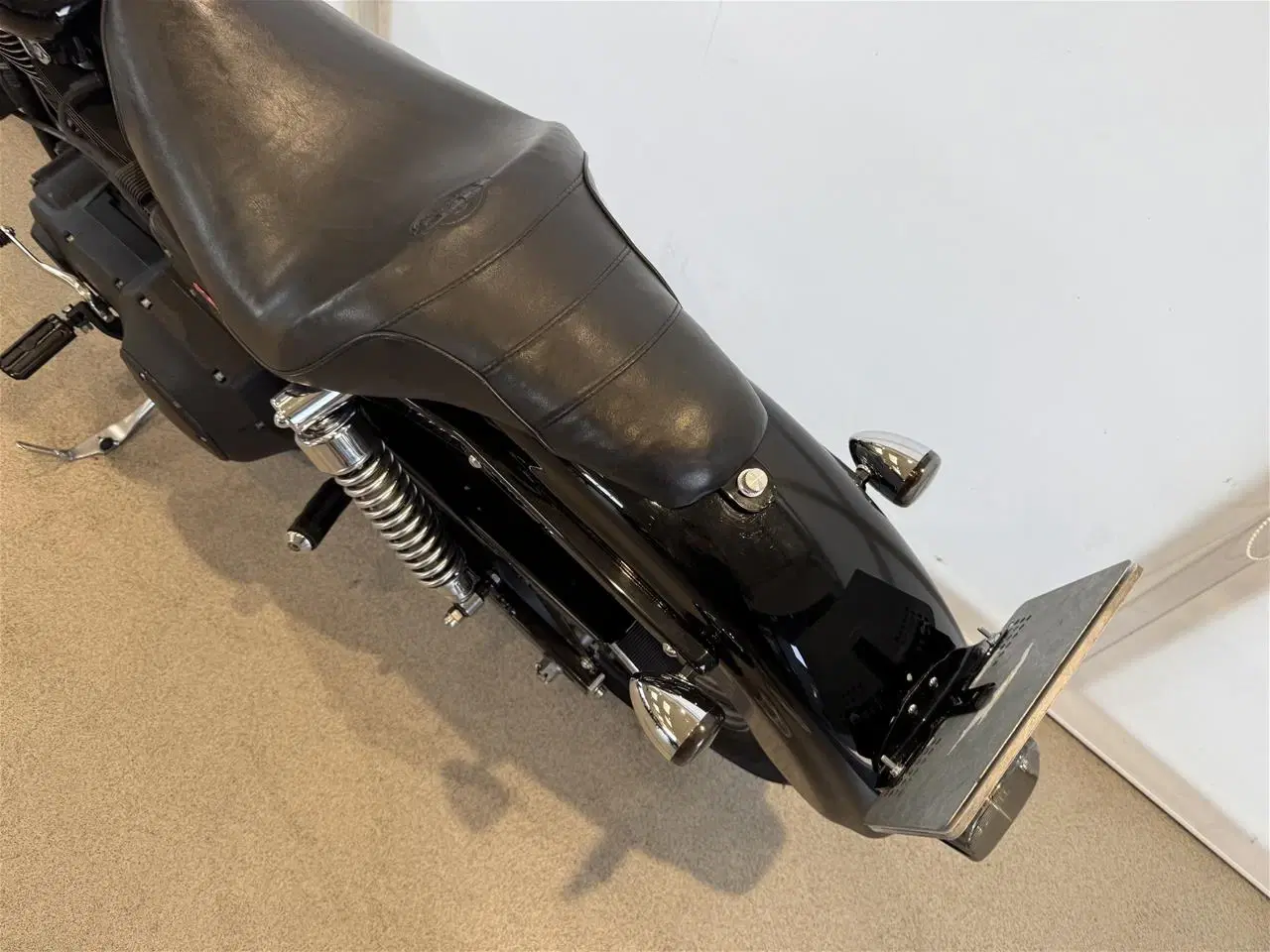 Billede 24 - Harley-Davidson FXDX Dyna Super Glide Sport