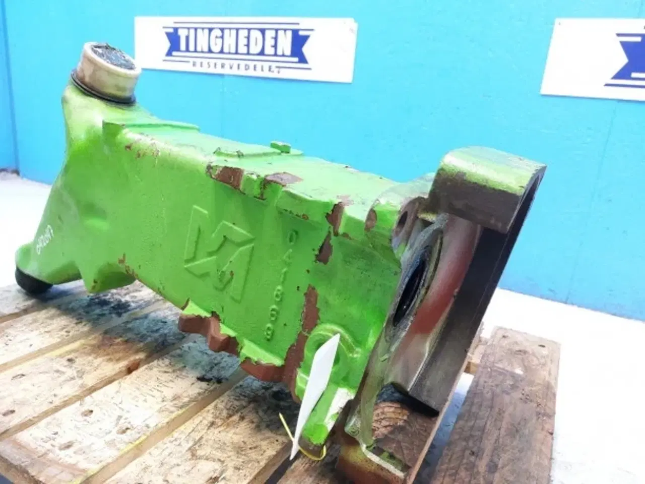 Billede 7 - Merlo P41.7 Lår 042047