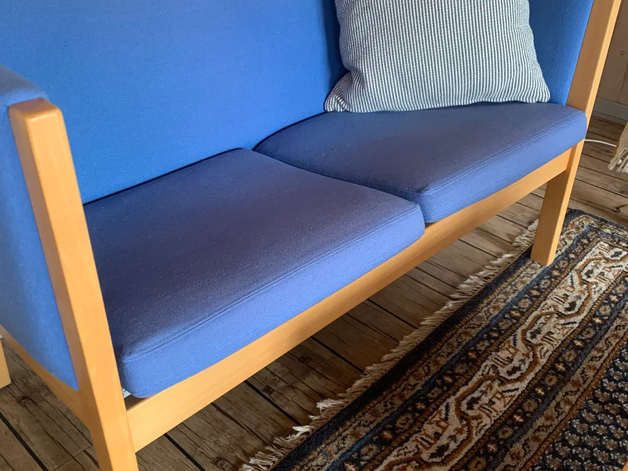 Billede 2 - Wegner sofa