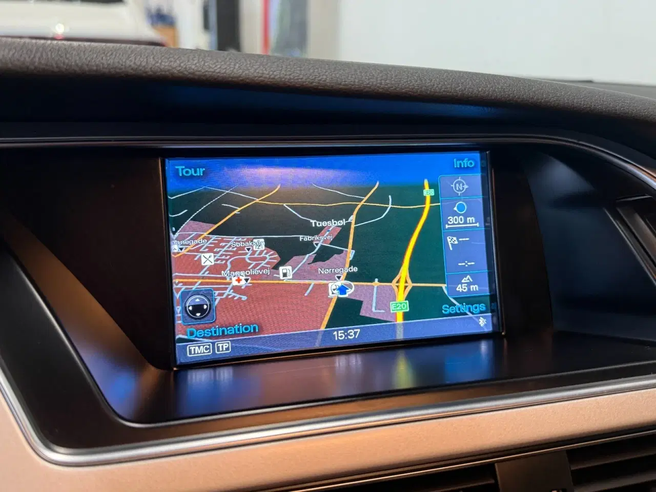 Billede 21 - Audi A5 1,8 TFSi 144 S-line Sportback Multitr.