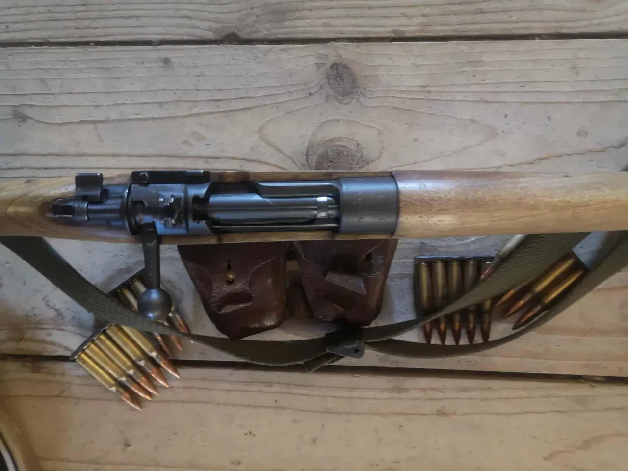 Billede 2 - Santa Barbara FR8 Mauser