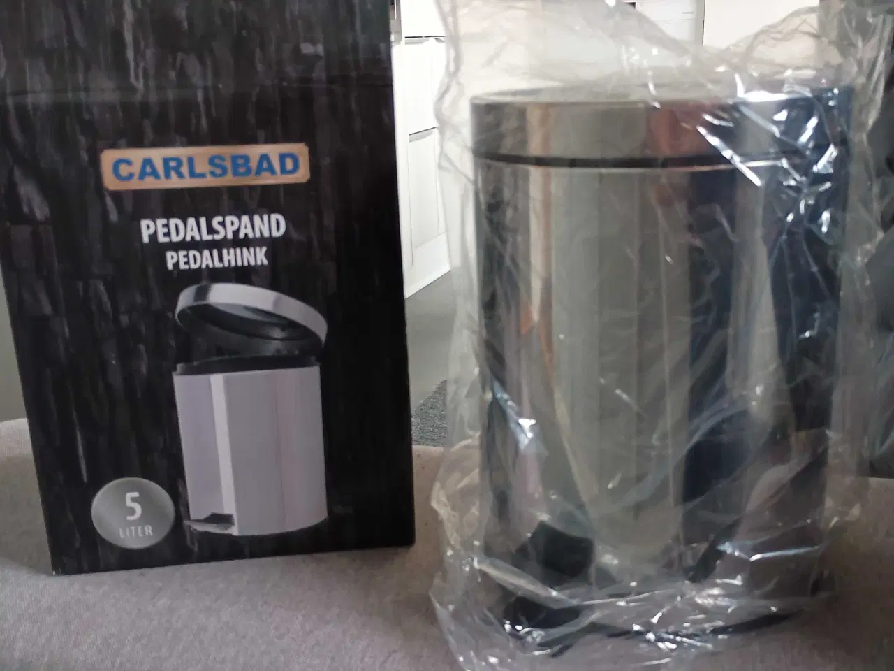 Billede 1 - Toilet spans