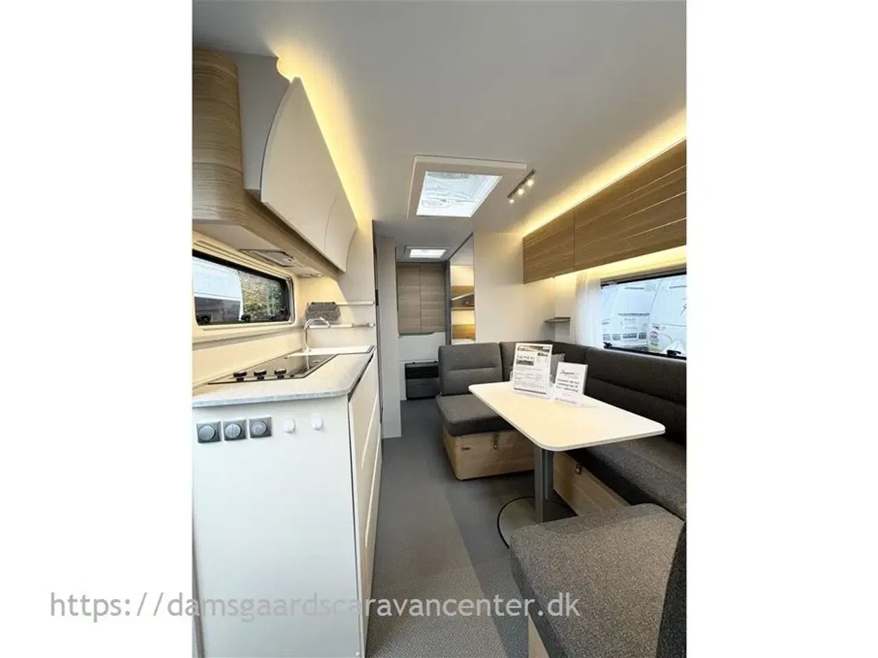 Billede 10 - 2022 - Adria Adora 573 PT   Dobbeltseng-3 Køjer-Gulvtemp.-Mover-Telt