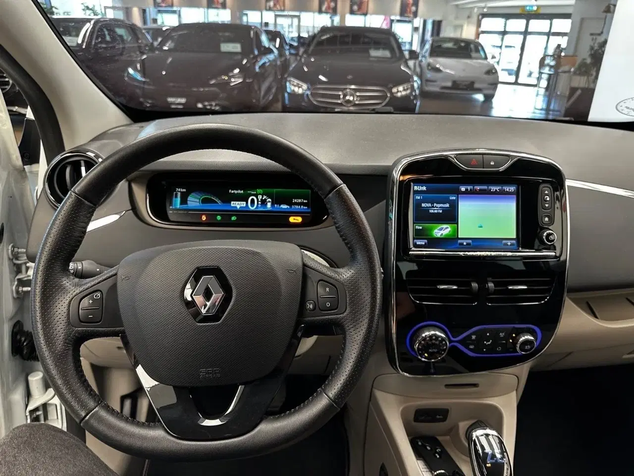 Billede 12 - Renault Zoe 22 Intens