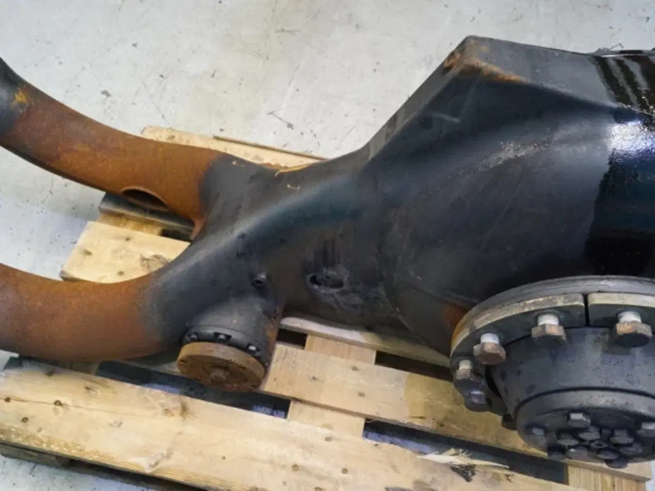 Billede 3 - Claas Lexion 770 Terra Track