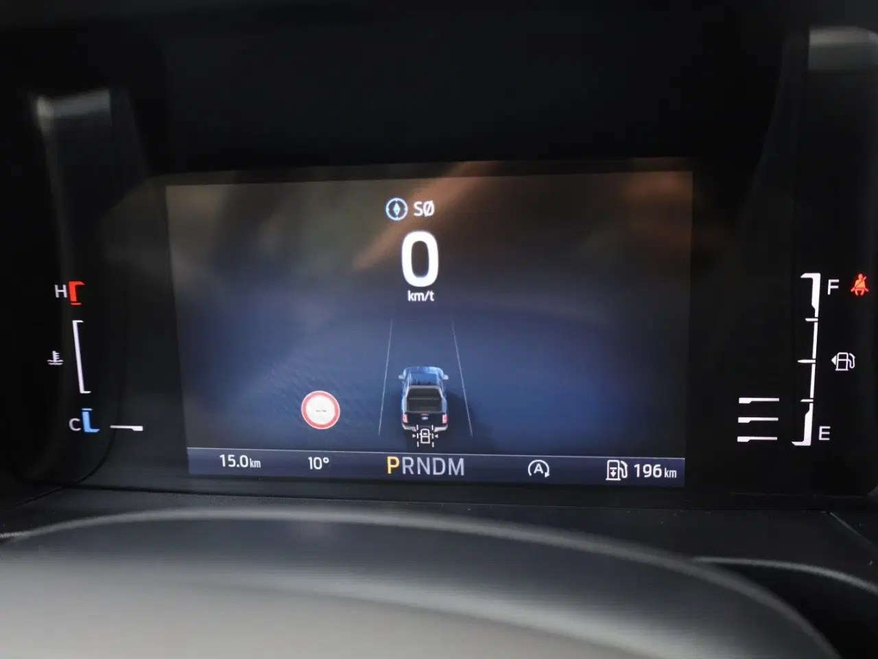 Billede 11 - Ford Ranger 2,0 EcoBlue XLT Db.Kab aut.