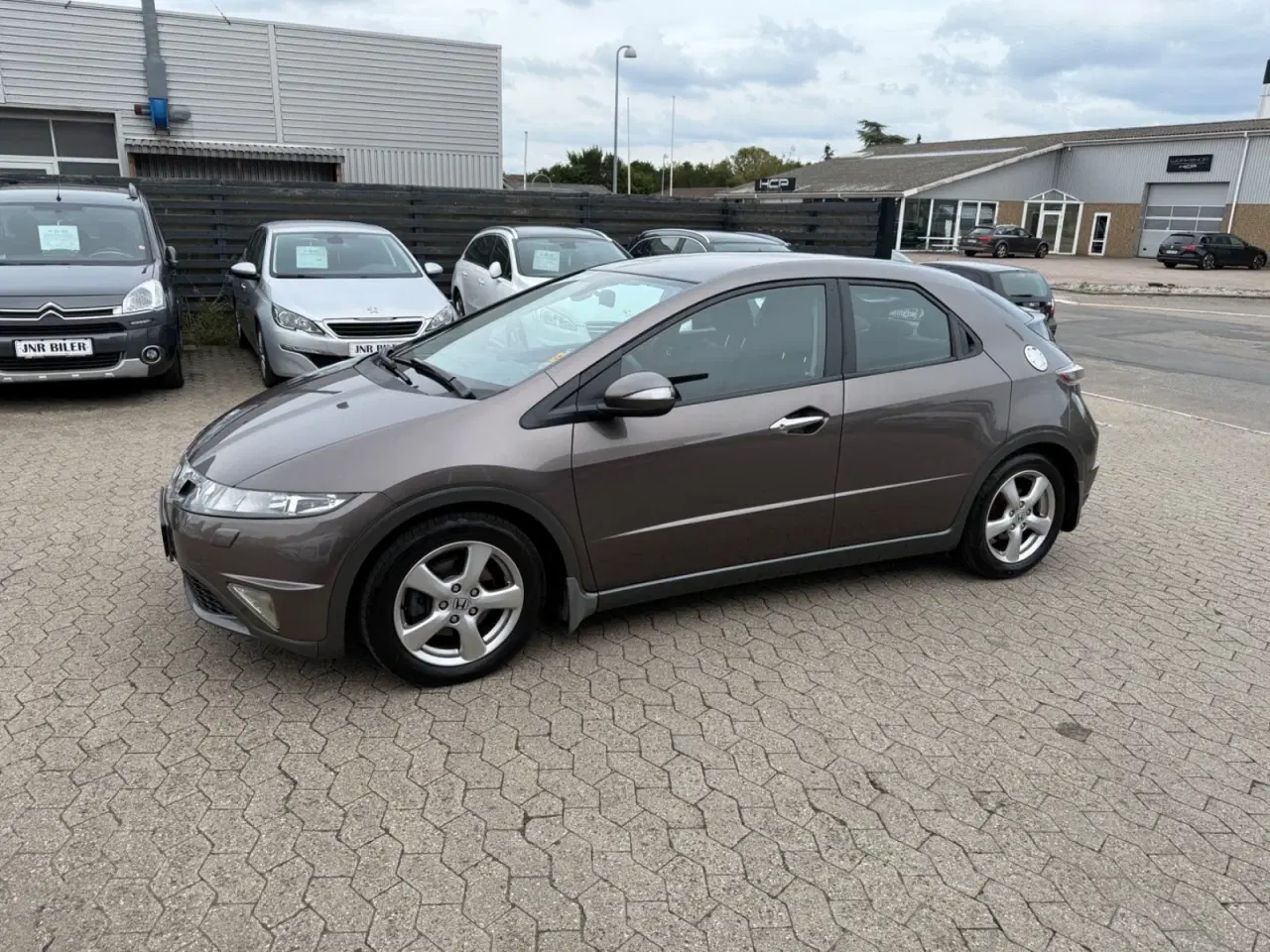 Billede 15 - Honda Civic 1,4 Sport