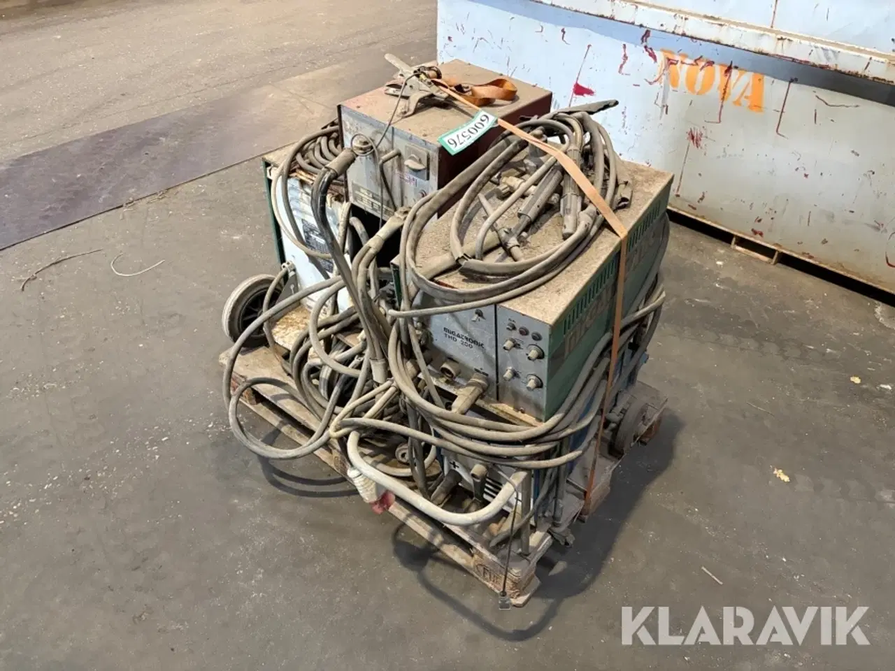 Billede 5 - Svejsemaskiner 4 styk