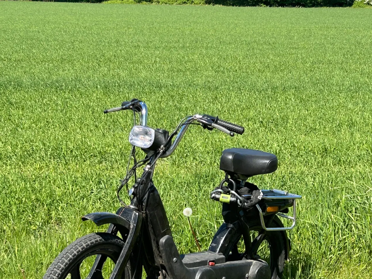 Billede 2 - Vespa Ciao Mix (Hollandsk)