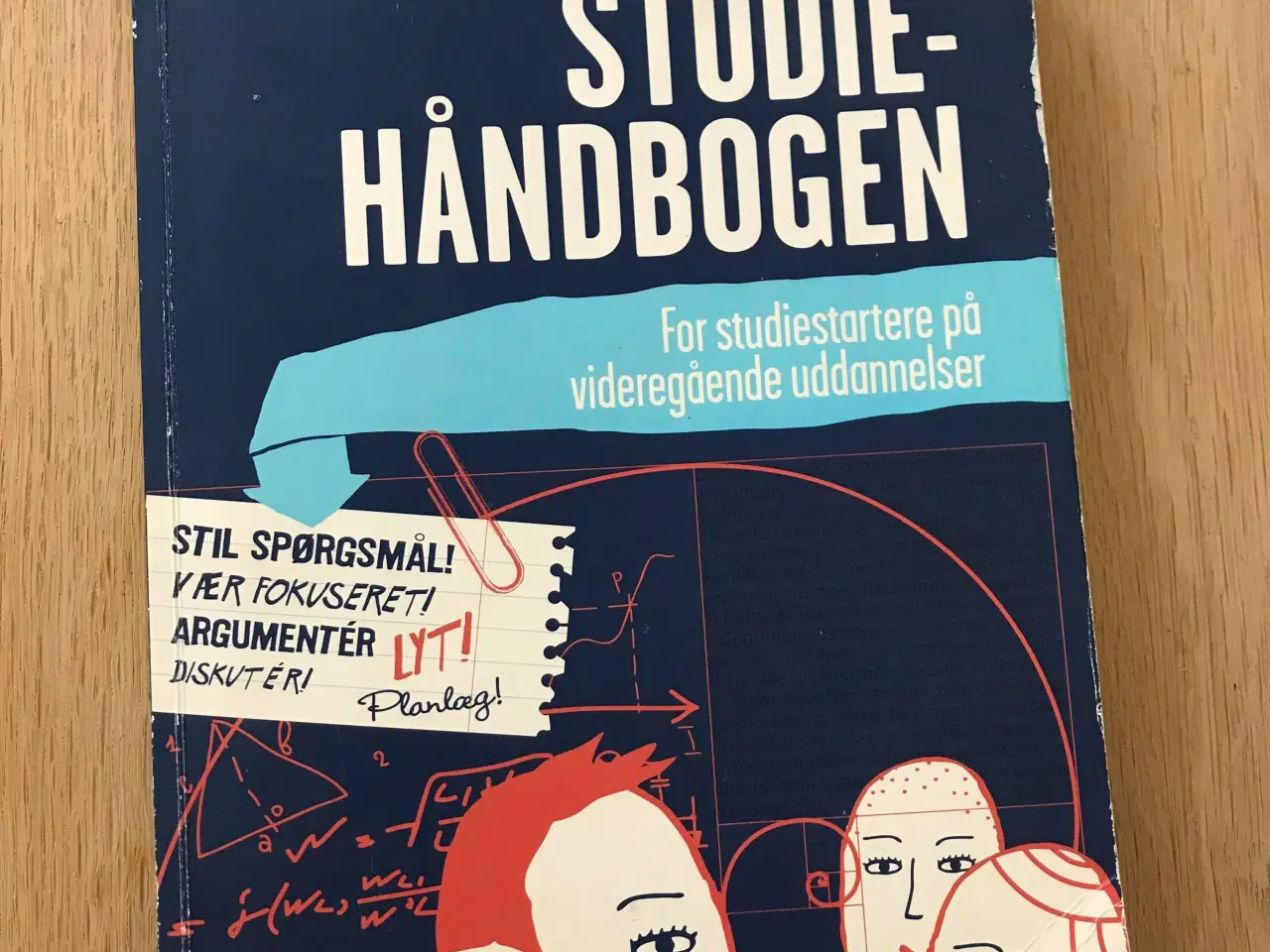 Billede 1 - StudieHåndbogen