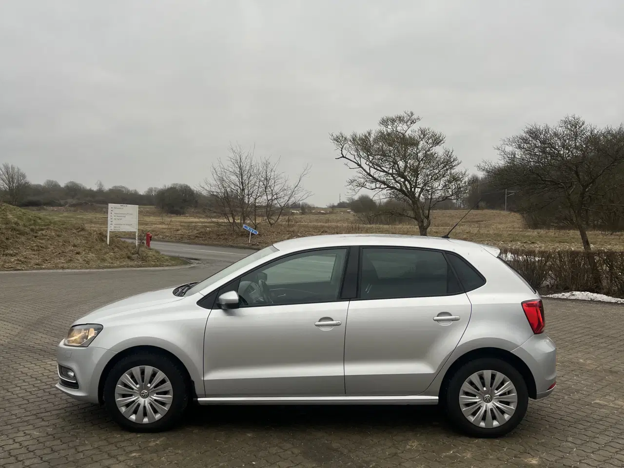 Billede 2 - VW Polo 1,4 TDI BlueMotion