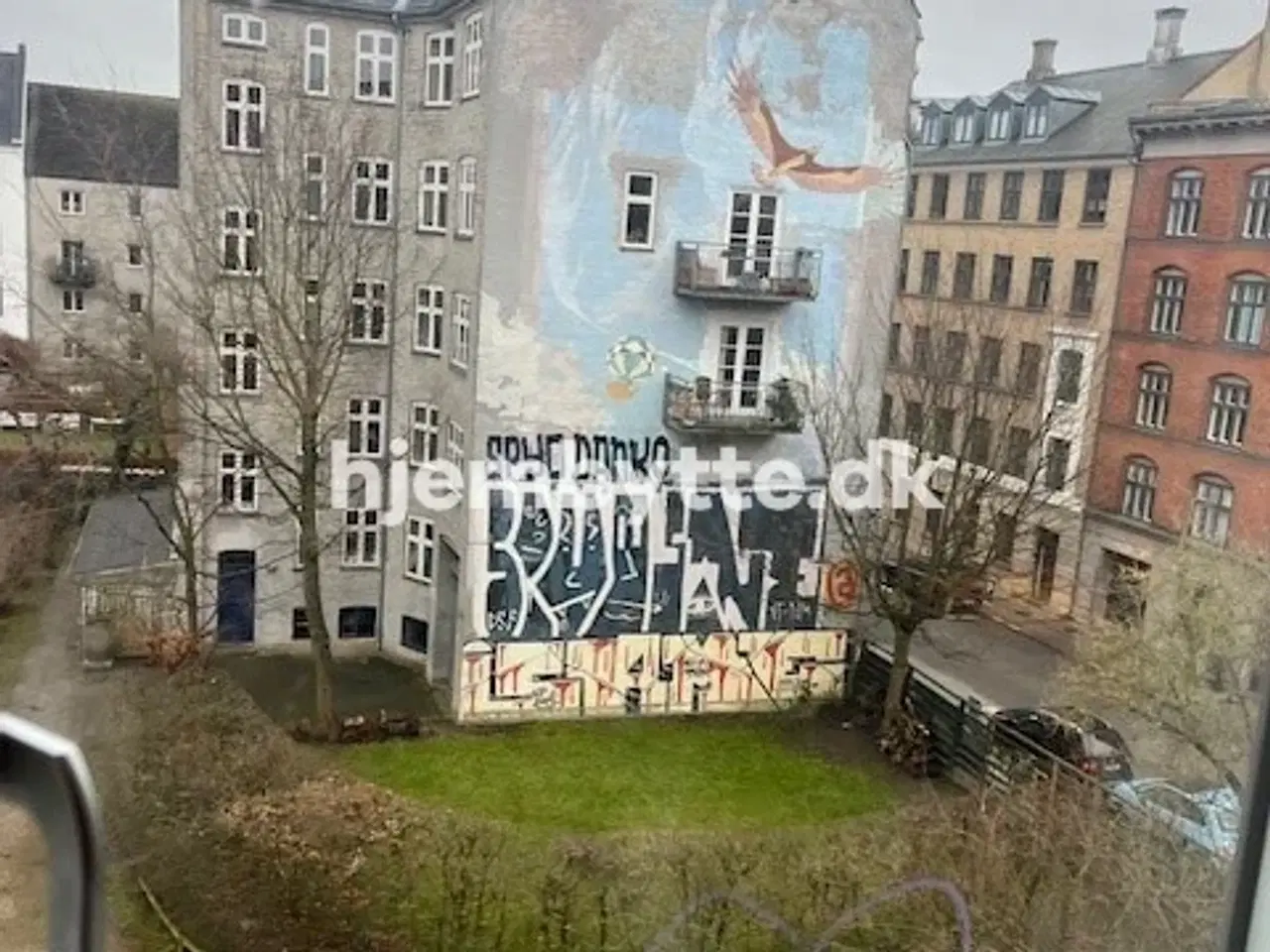 Billede 3 - Hjembytte - Baggesensgade