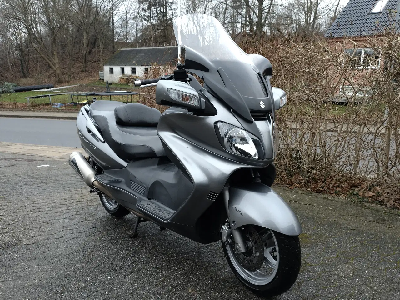 Billede 1 - Suzuki Burgman AN650a