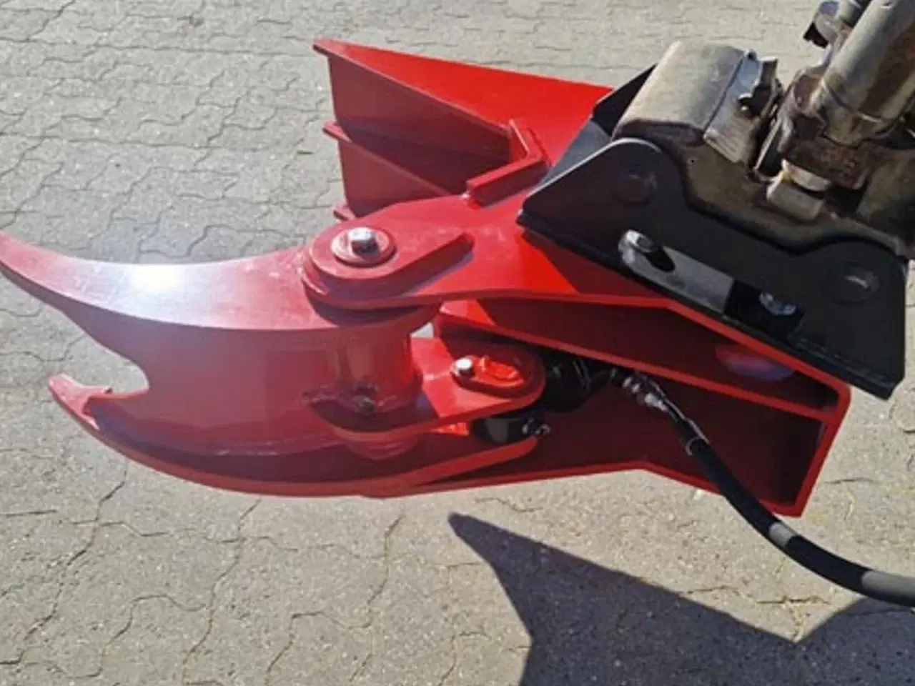 Billede 5 - Tontec Træklipper TC2