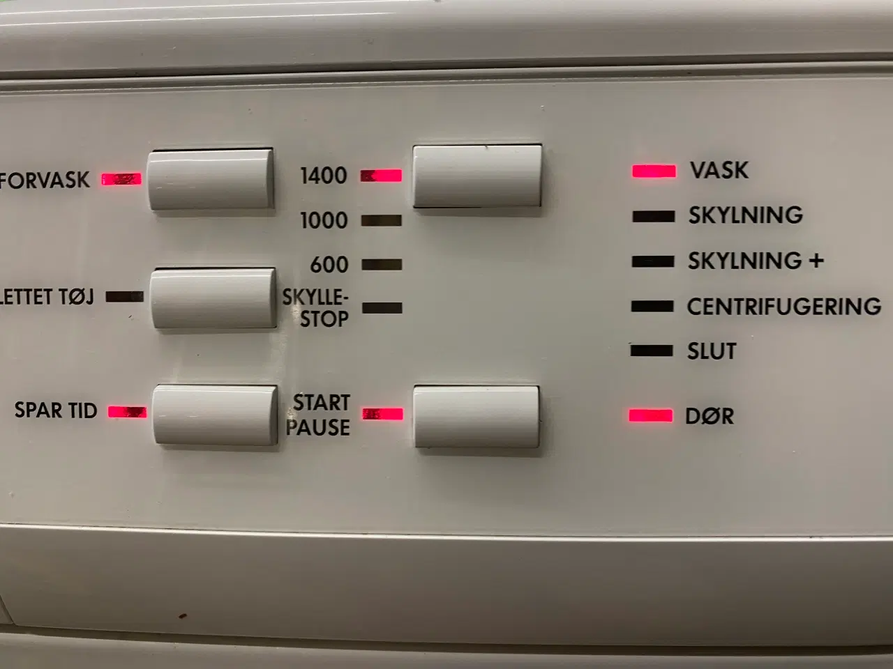 Billede 6 - AEG vakskemaskine