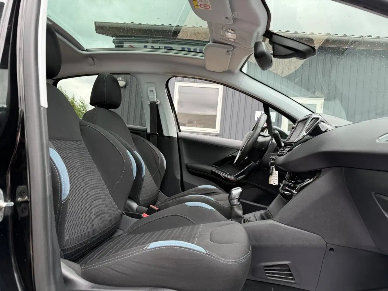 Billede 7 - Peugeot 208 1,2 VTi 82 Envy Sky