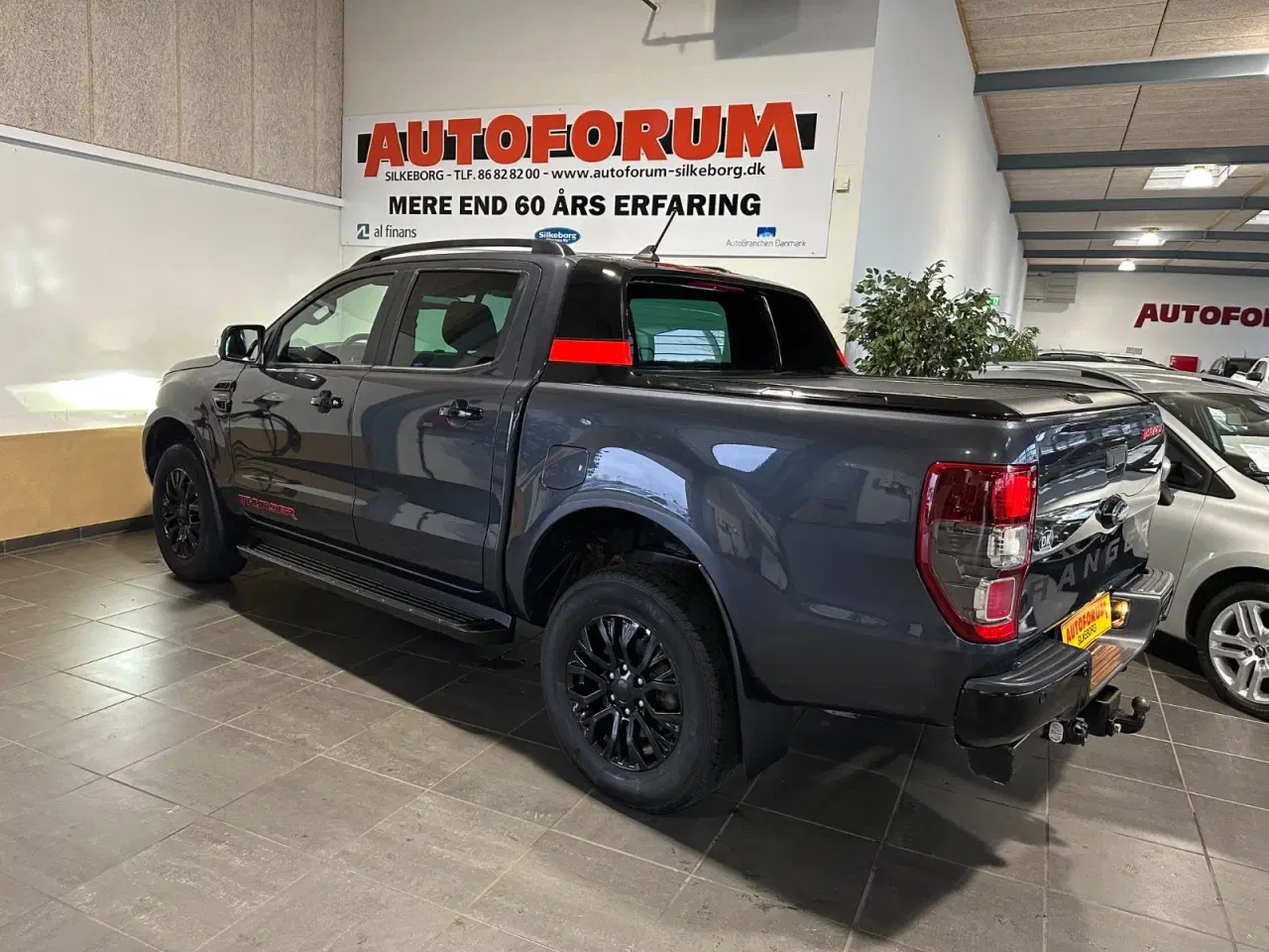 Billede 17 - Ford Ranger 2,0 EcoBlue Thunder Db.Kab aut.