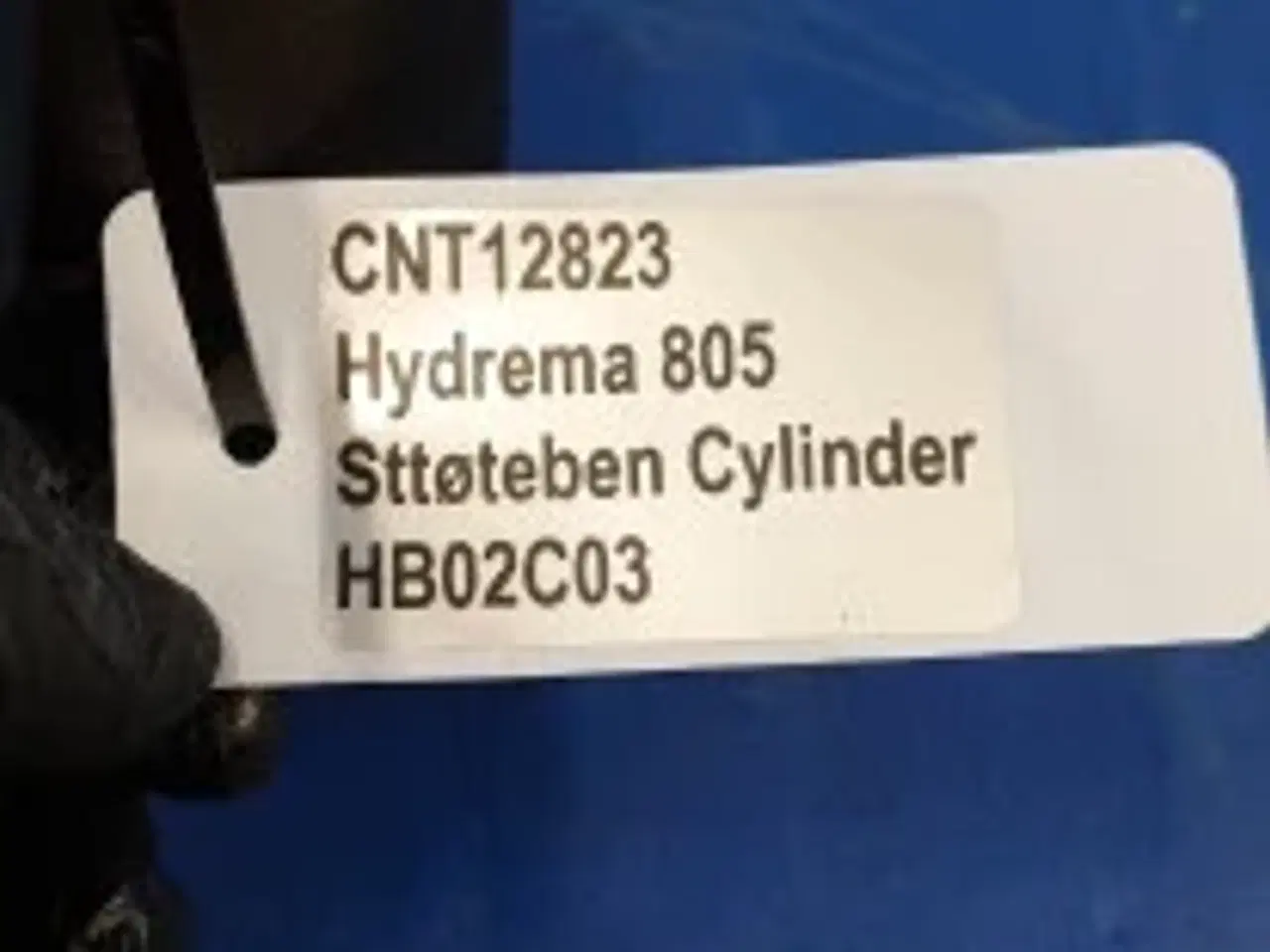 Billede 14 - Hydrema 805 Støttebenscylinder 331051