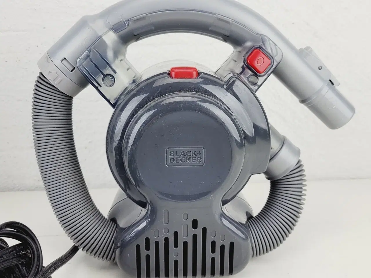 Billede 3 - Black and Decker PD1200AV Håndholdt Støvsuger Til 
