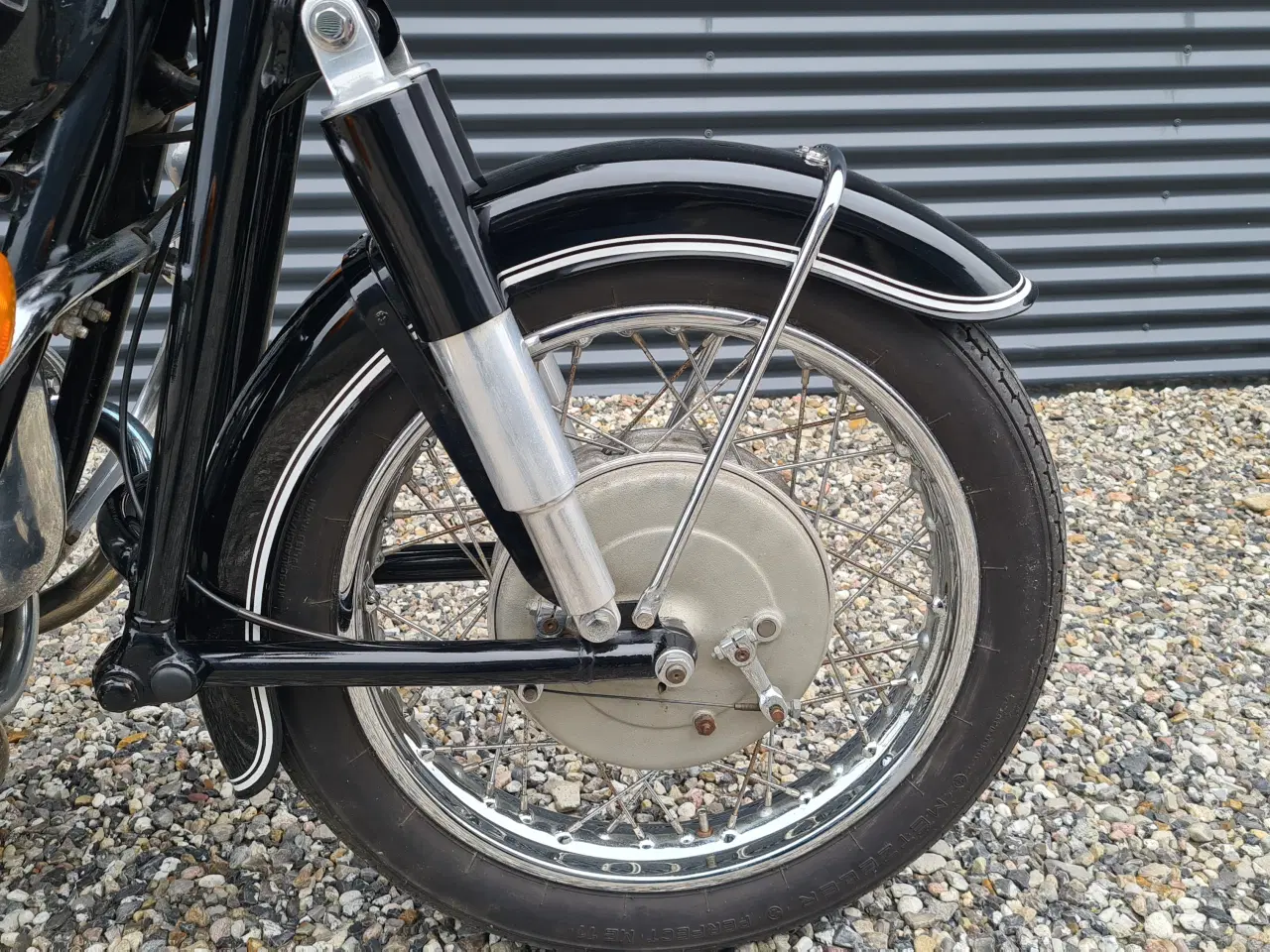 Billede 5 - BMW R50  500cc