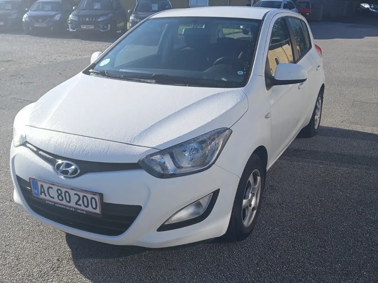 Billede 4 - Hyundai i20 1,25 Classic
