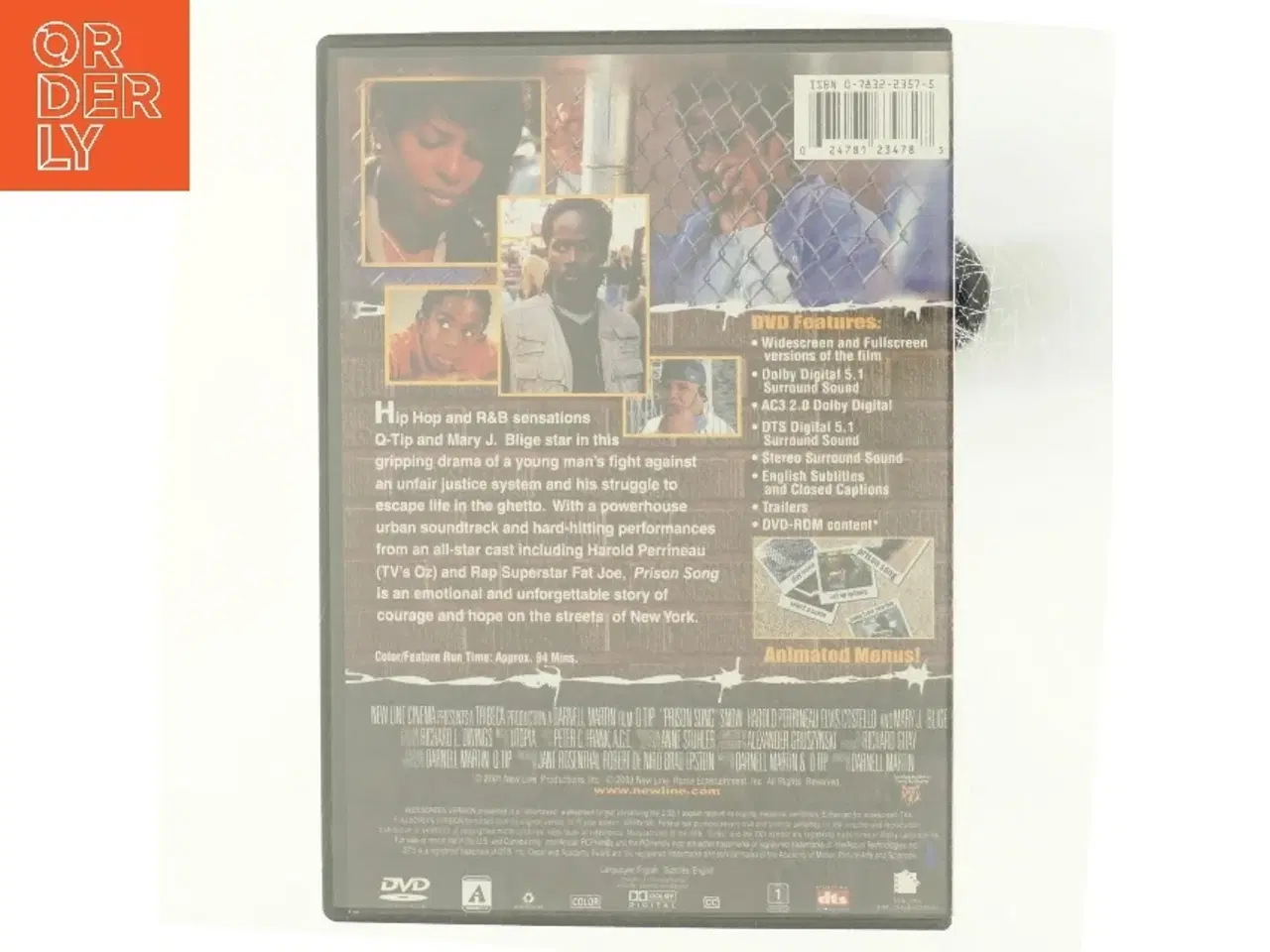 Billede 3 - Prison Song