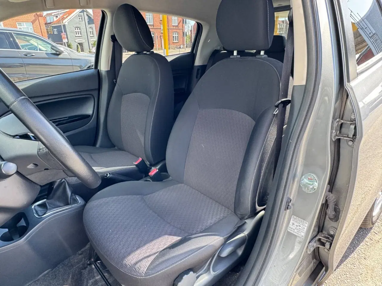 Billede 11 - Mitsubishi Space Star 1,2 Invite+