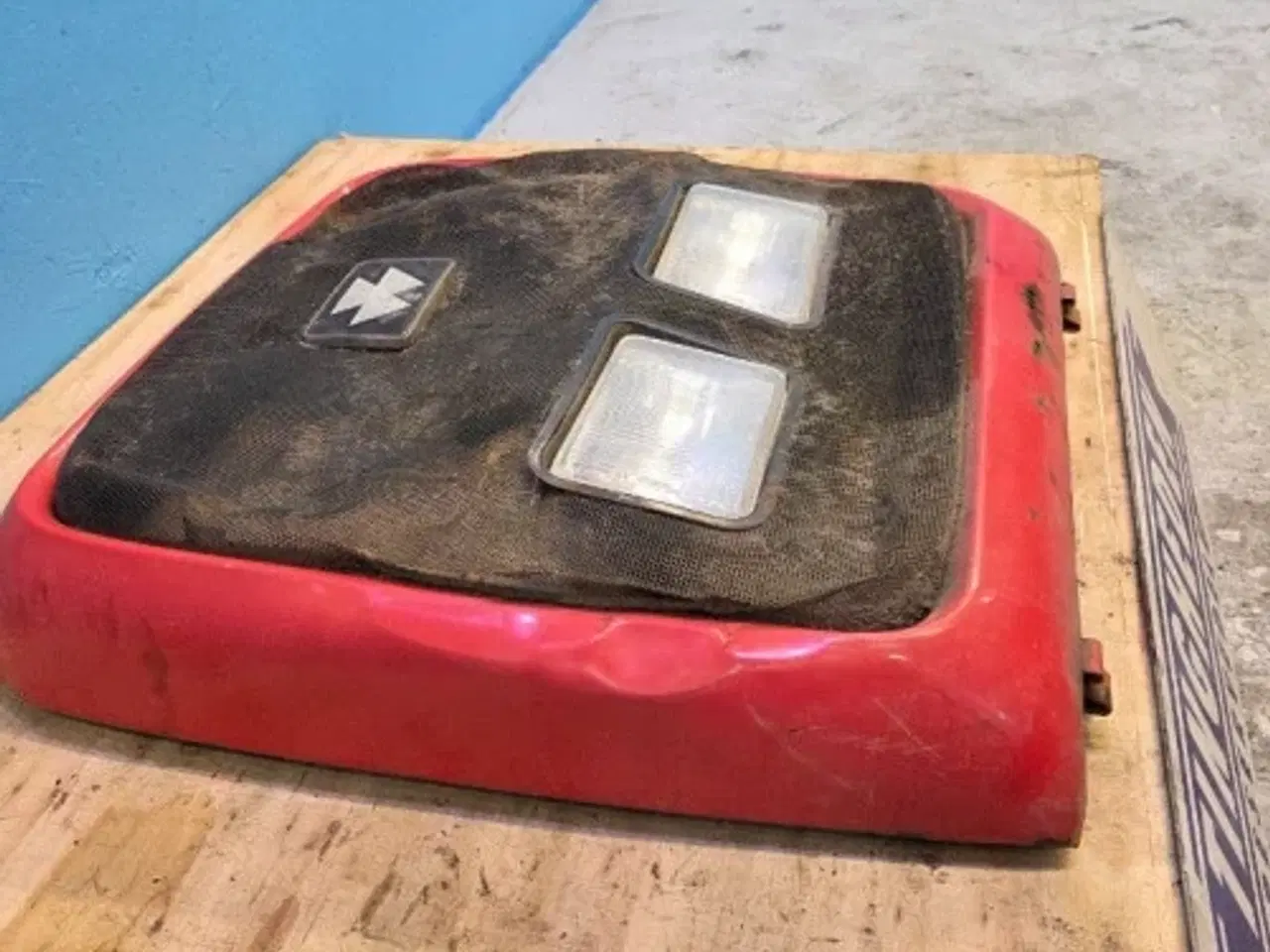 Billede 15 - Massey Ferguson 6290 Gitter 3805876M91