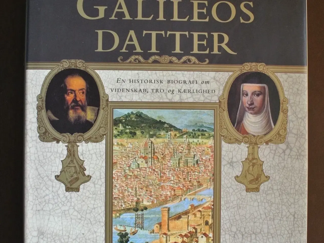 Billede 1 - galileos datter, af dava sobel, emne: historie og 