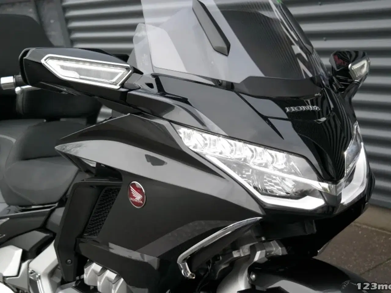 Billede 12 - Honda GL 1800 Gold Wing MC-SYD       BYTTER GERNE