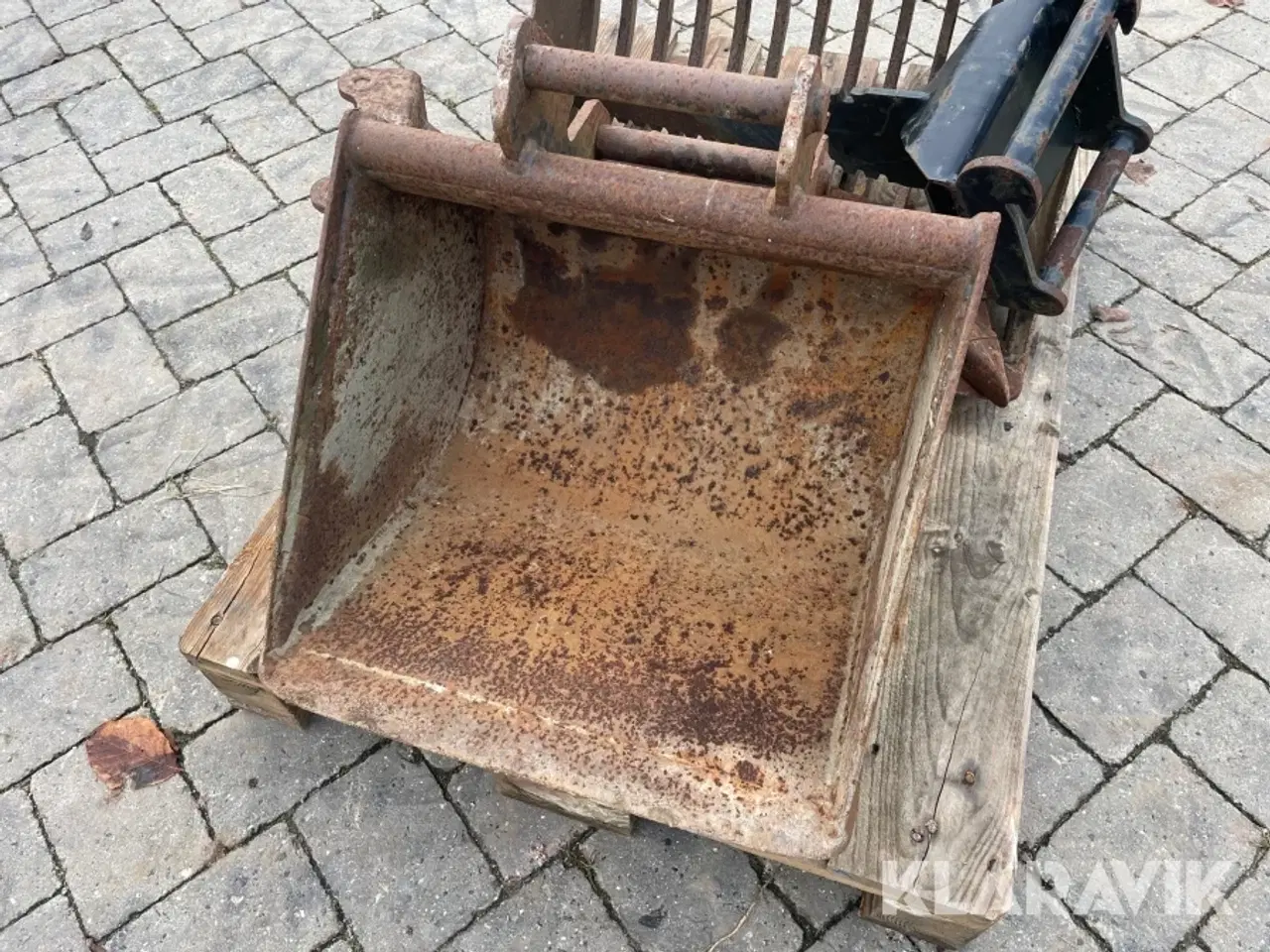 Billede 10 - Risteskovl-skovl-Rodsav