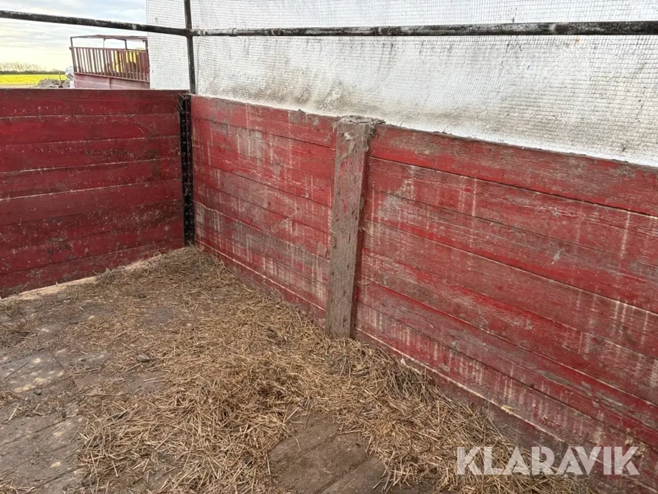 Billede 10 - Kreaturvogn